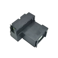 1Pcs F170 F100 S2101 Ink Maintenance Box / Chip / Resetter / Sponge For Epson SC F-170 F160 F150 F130 F100 S2101 SC23MB Printer