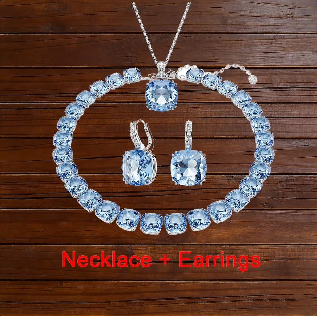 2026 New Arrival Zircon Radiant Women's Office Chic Fashion Jewelry Niche Design Effortless Glamour