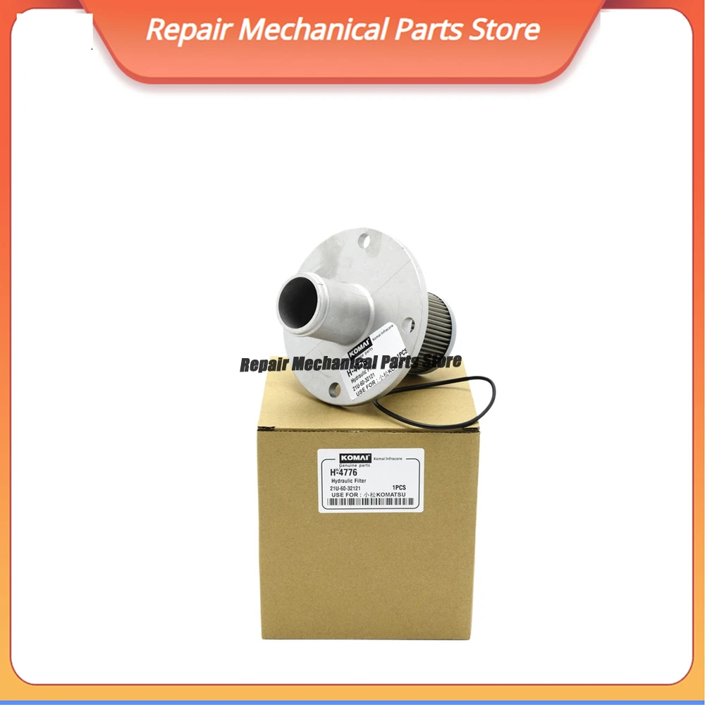 

Factory Suction Screen Strainer 21u6032121 21u-60-32120 21u-60-32121 For Komatsu