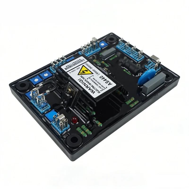 AS440 AVR Automatic Voltage Regulator Diesel Brushless Generator Stabilizer Power Generador Part