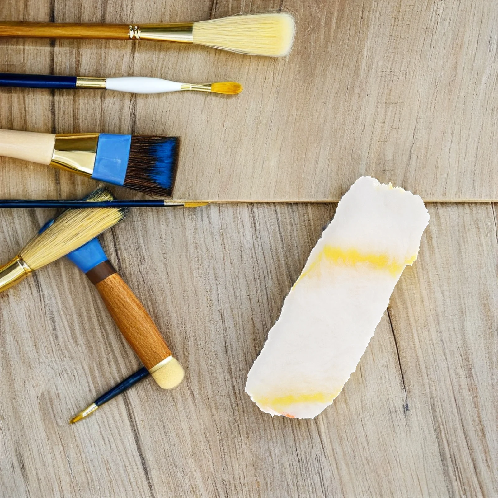 

10 шт., чехлы на валики для краски, прочный АБС-пластик, полиэстер, плоская головка для стен, дверей, шкафов, товары для ремонта дома