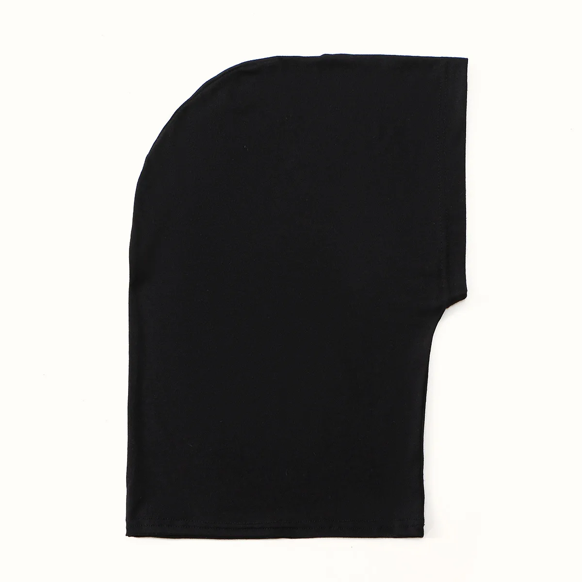 Hot-selling Lui Gemerceriseerd Katoen Veelzijdige Hoofddoek Dames Hoge Elasticiteit Comfortabel Ademend Eenvoudige Bodem Hoofddoek