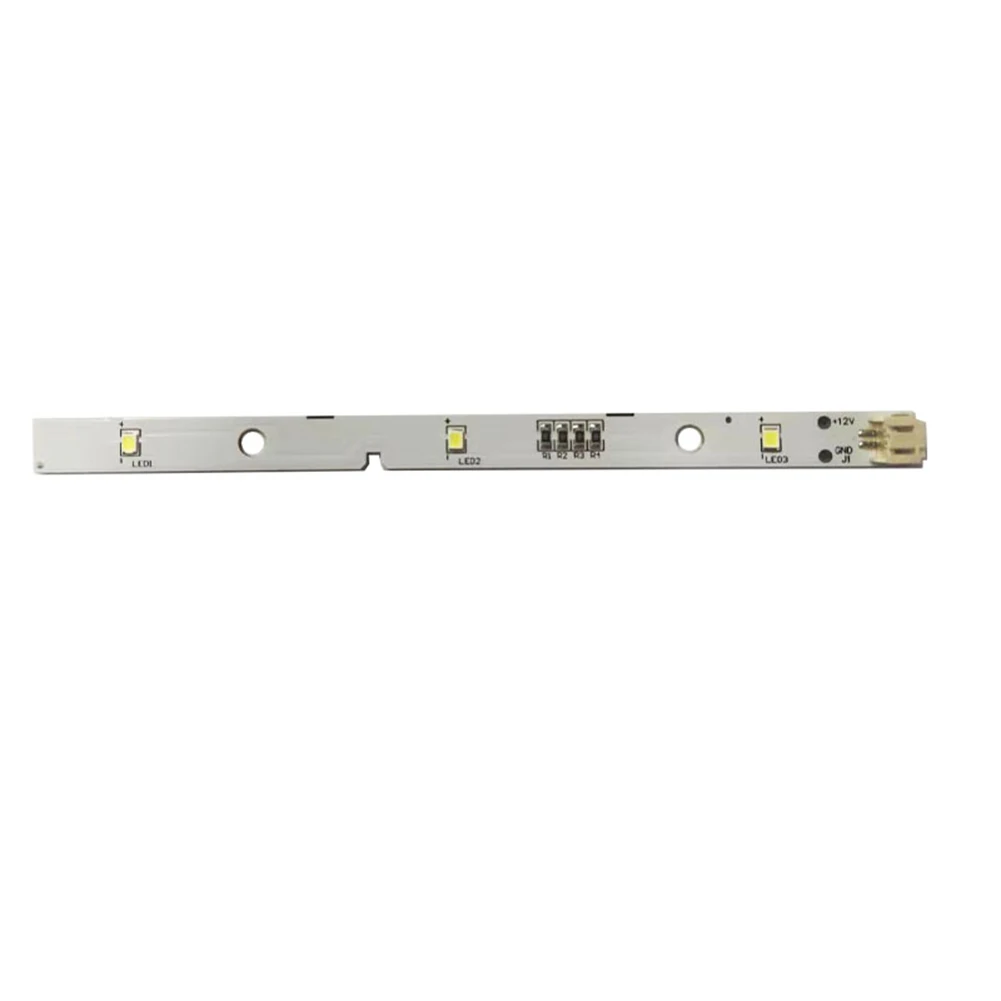 2pcs Freezer Refrigerator LED Strip Light Bar 12V DC For Rongsheng/for Hisense Refrigerator MDDZ 162A 1629348 1529227