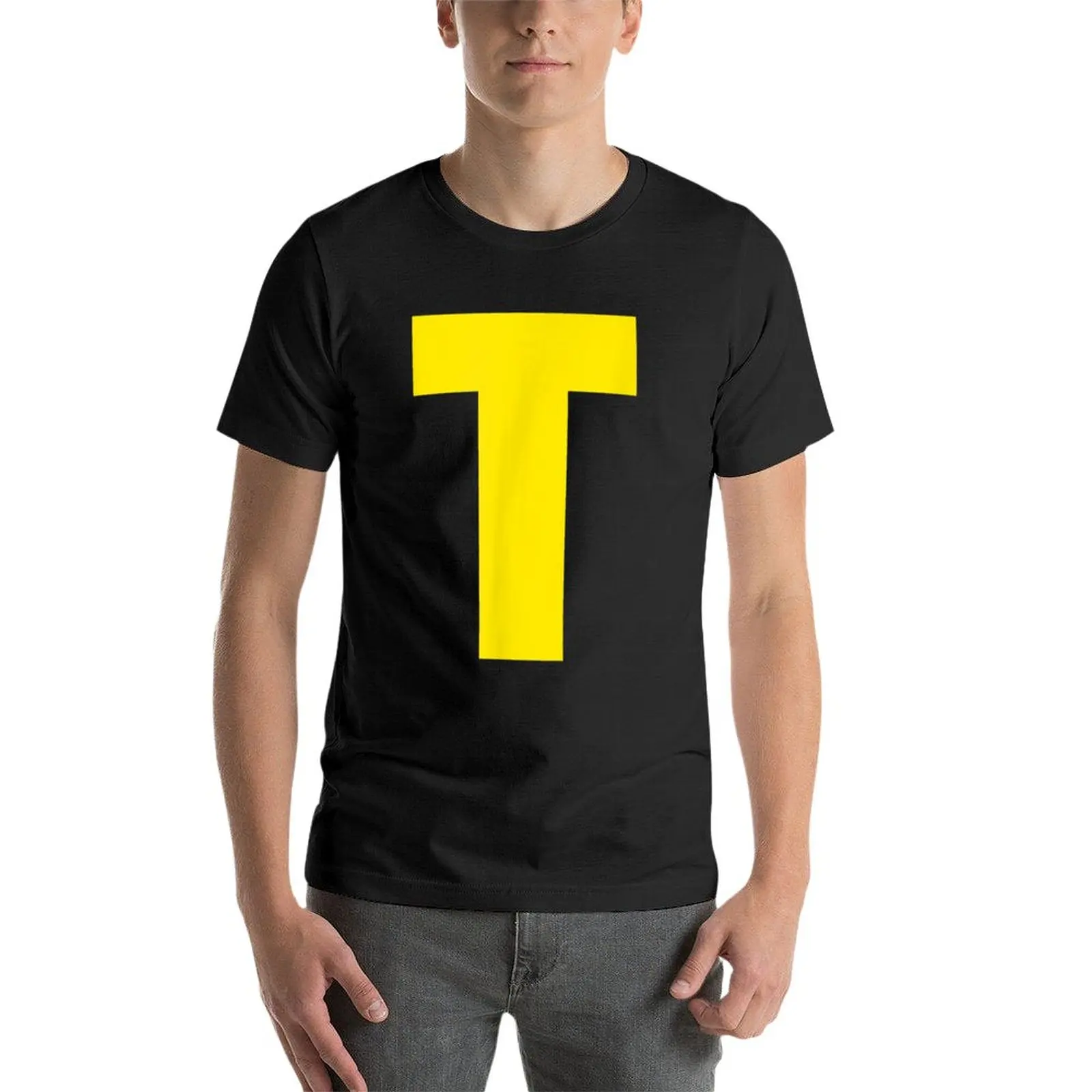 Name Letter T-Theodore Chipmunk Costume Christmas T-Shirt cute clothes cute tops customized t shirts mens funny t shirts