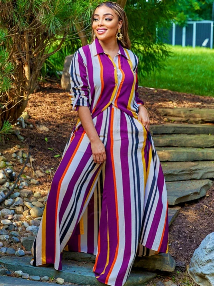 

Africa Clothing Two Piece Set Pants Suits Women African Dresses Party Dashiki Summer Autumn Long Maxi Dress 2 Piece Suit Outfits