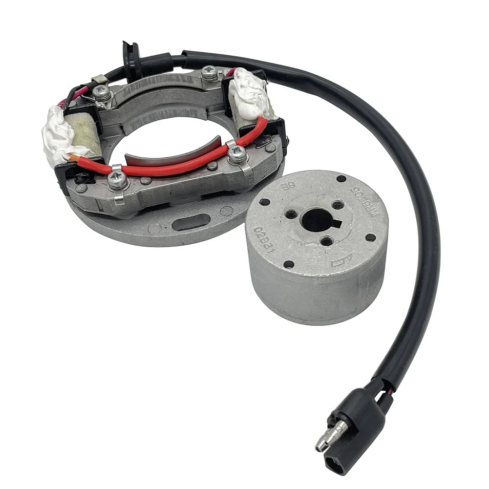 Suitable for Suzuki coil stator CDI high voltage pack adaptation RM 80 85 85L RM80 RM85 RM85L 1996