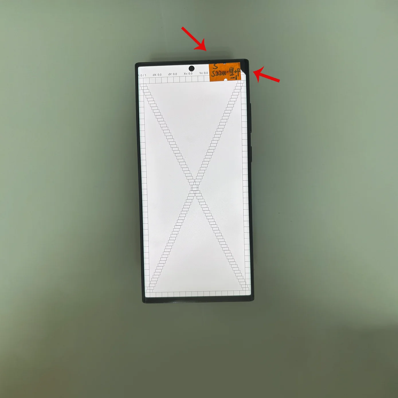 for-s22-ultra-defective-amoled-lcd-for-samsung-s22-ultra-lcd-display-screen-digitizer-assembly-replacement