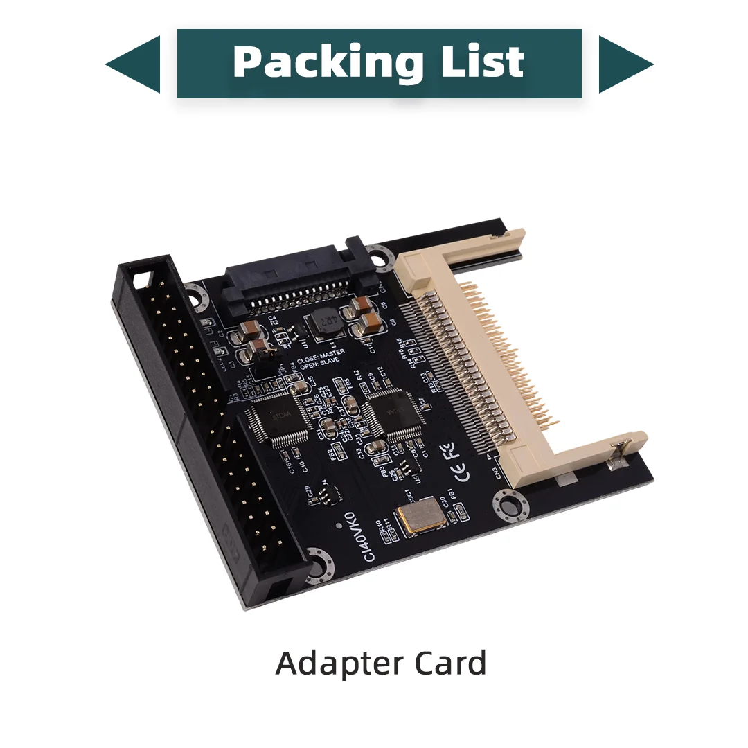 Chip Version CF to 3.5