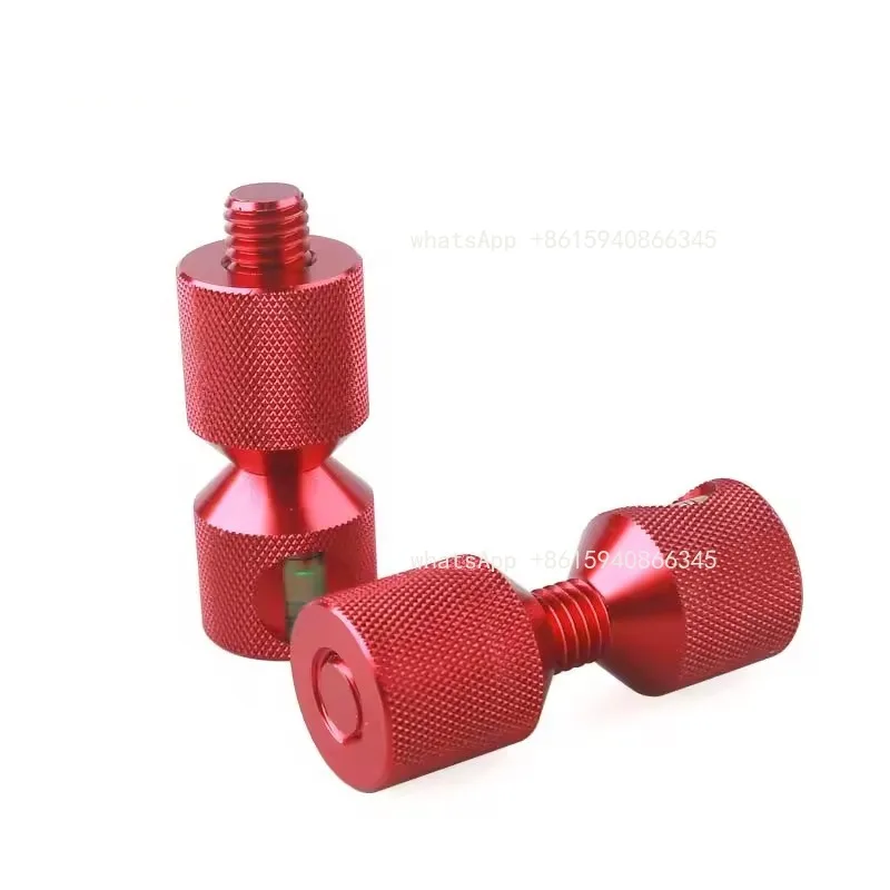 2-Hole Flange Alignment Pins Set with Level 1-1/8 Inch Flange Aligning Tool