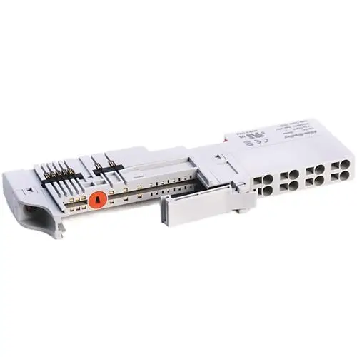 

1734-TOPS New Original 1734TOPS 8 Terminations POINT I/O One-piece Terminal Base PLC With Spring Clamp