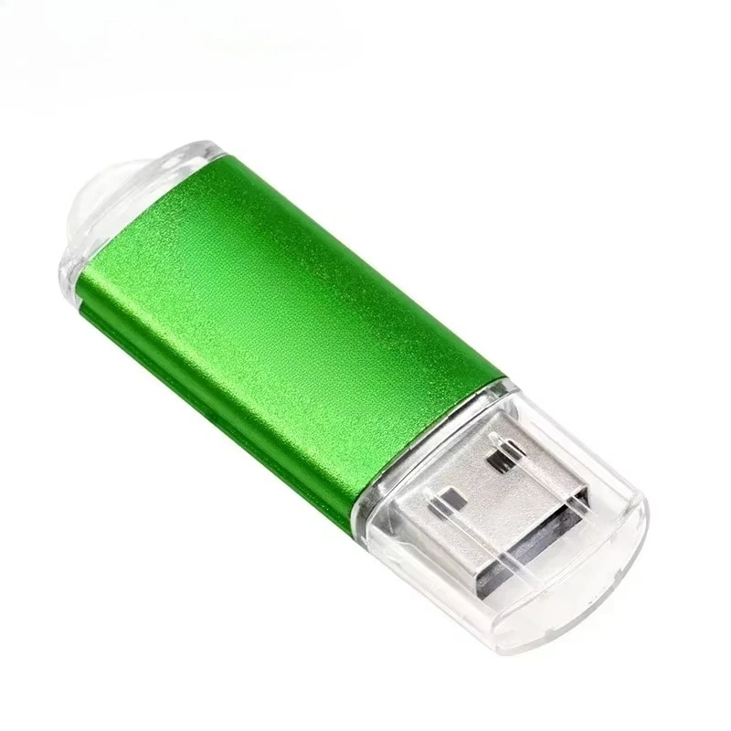 USB Stick Mini Pen Drive USB Flash Drives 128GB Flash Drive Pendrive Black Metal Memory Card TYPE-C Disk USB Device Custom Logo