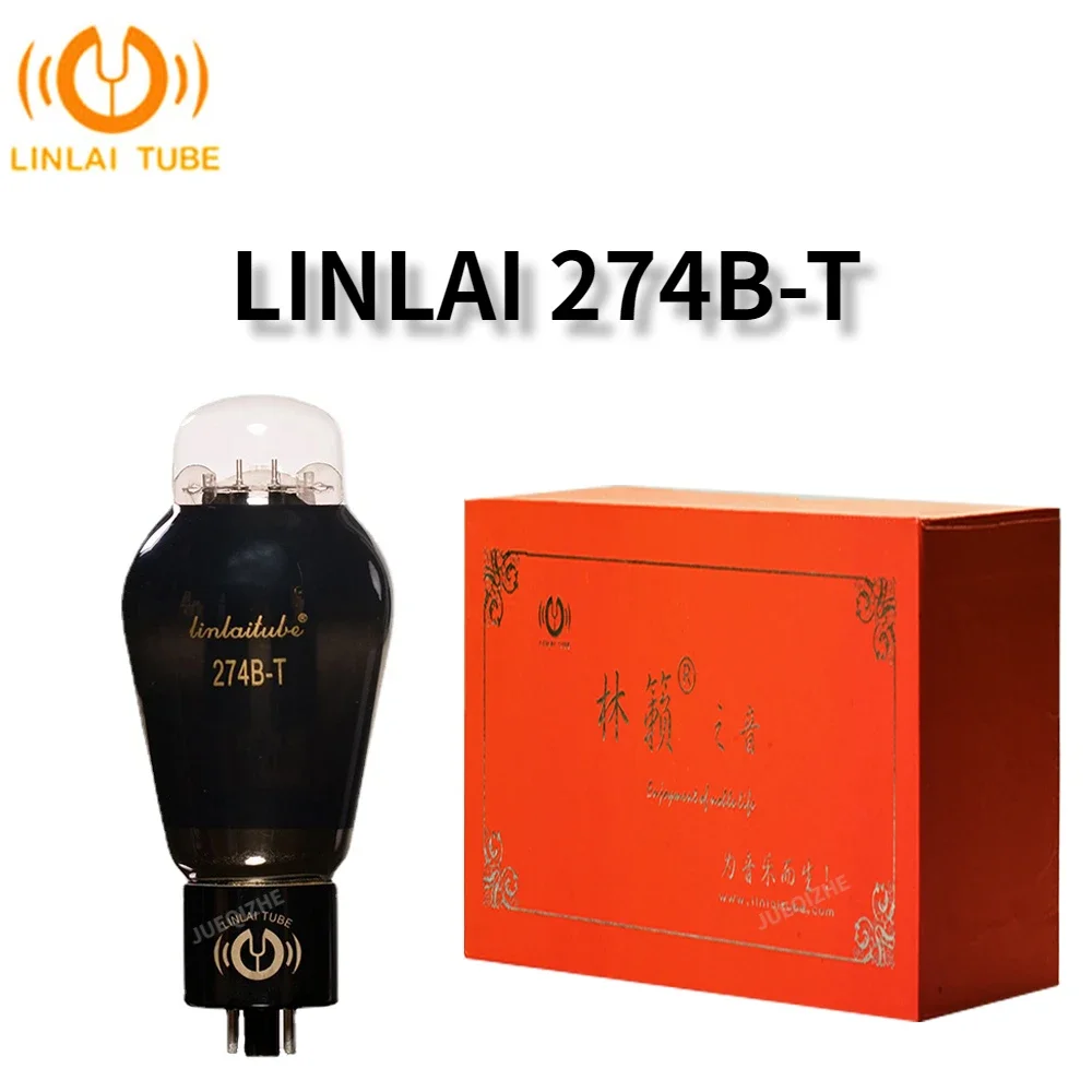 LINLAI 274B-T 274BT Vacuum Tube Replace 5U4G WE274B 5Z3P 5R4 5AR4 GZ34 5Z4P U77 HIFI Audio Valve Electronic Tube Amplifier DIY