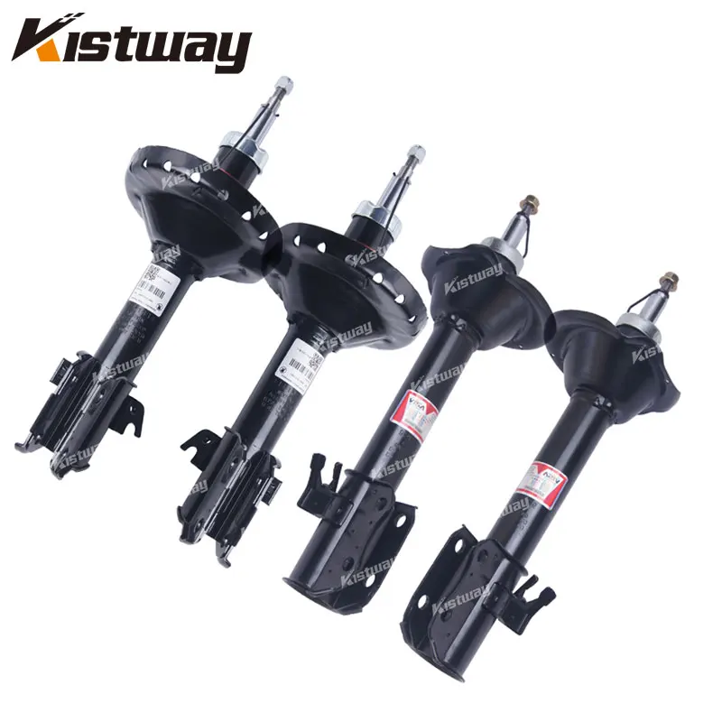 

2PCS Front Or Rear Shock Absorbers Kit For Subaru Forester SG5 2002-2008 334342 334343 334344 334345