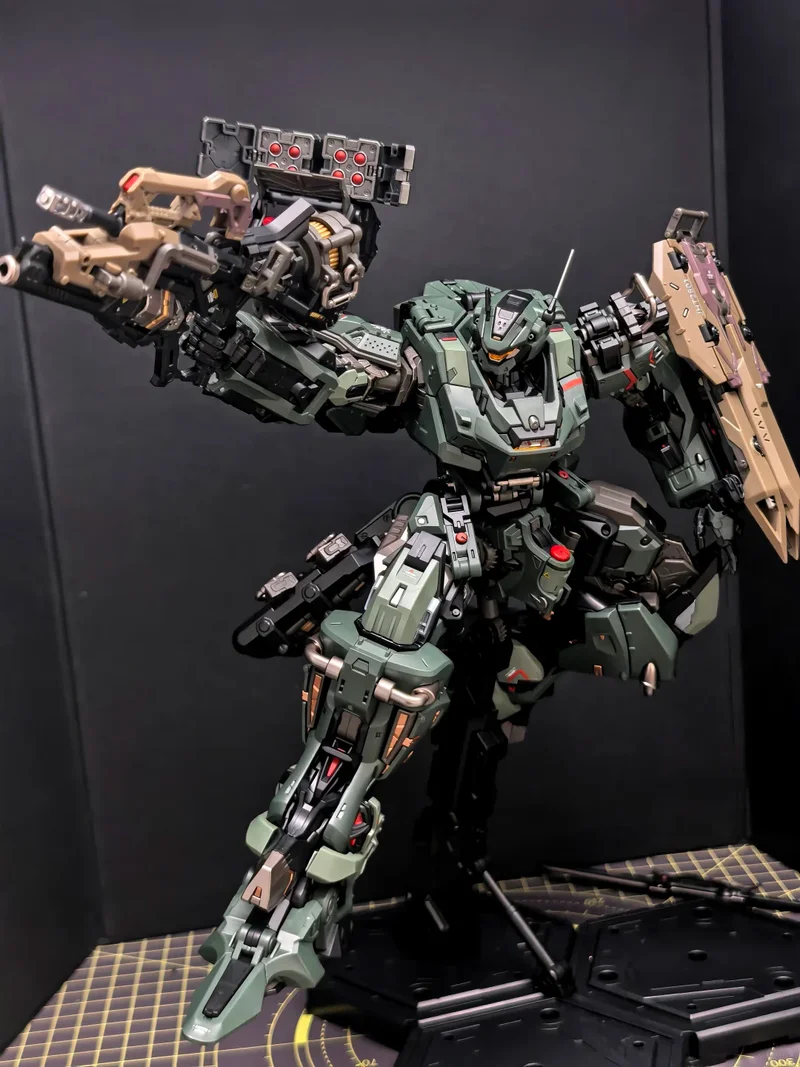【ใหม่เอี่ยม】โมเตอร์นิวเคลียร์  - Model Kit Lynx บทวิจารณ์และราคา