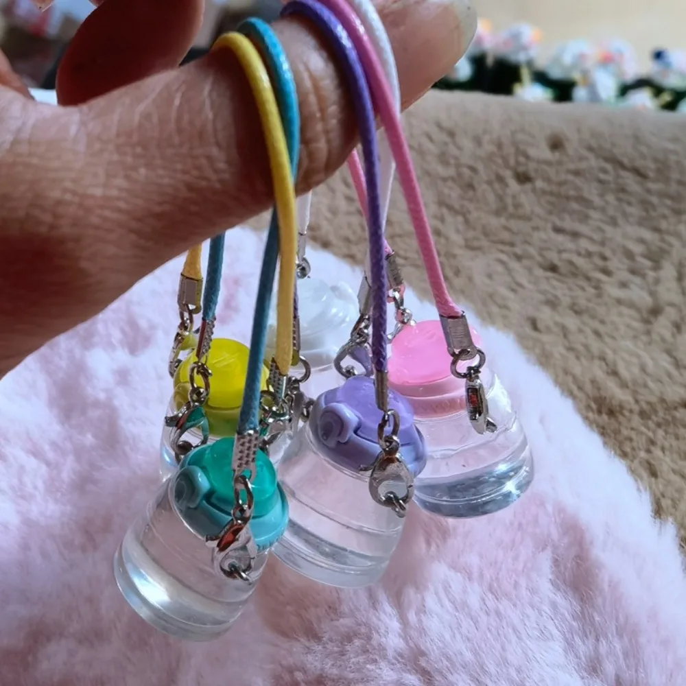 Dollhouse Miniature Miniature กาต้มน้ําถ้วยน้ํากาต้มน้ํารุ่นถ้วยน้ํามินิน่ารัก Bjd ถ้วยน้ํา Kawaii Mini