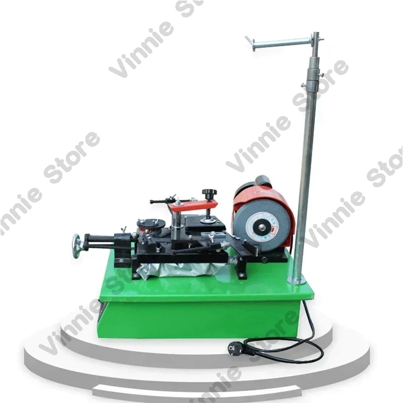 Automatic Band Saw Blade Sharpener Precision Woodworking  Gear Sharpening Grinder Electric Bandsaw Grinding Machine