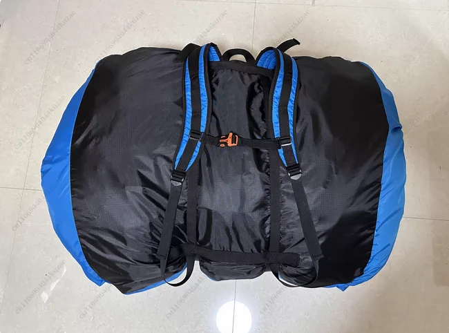 

Large-Capacity Storage Bag for Free Man Paragliding & Power Umbrella - Quick Organizer for Lazy Packing