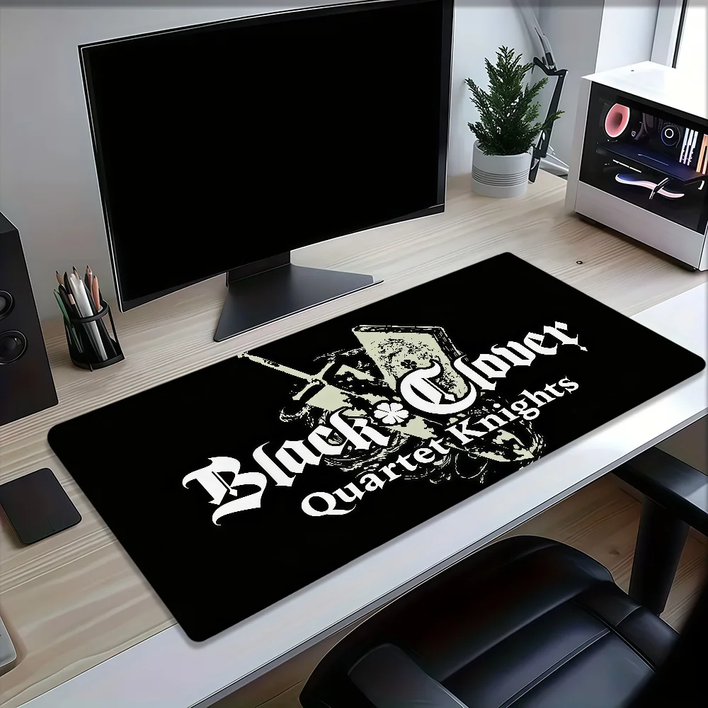 Anime B-Black Clover Mouse Pad - Keyboard Mouse Bundle Gaming recension och pris