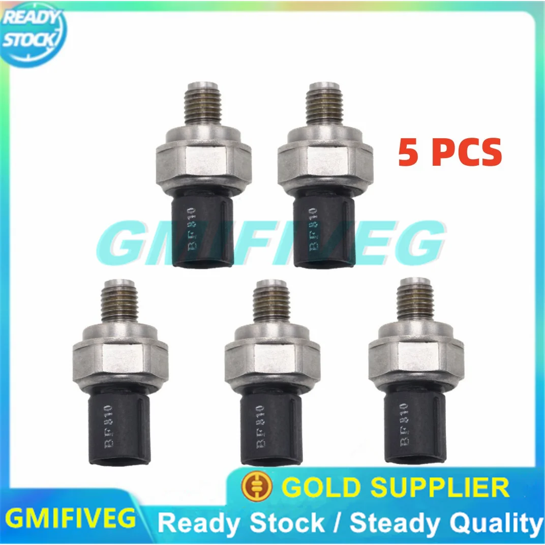 

5 шт., 28610-RAY-003 28600-P7Z-003 28610-RAY-013, автоматическая коробка передач, 3-й редуктор, датчик давления масла в сборе для HONDA ACURA