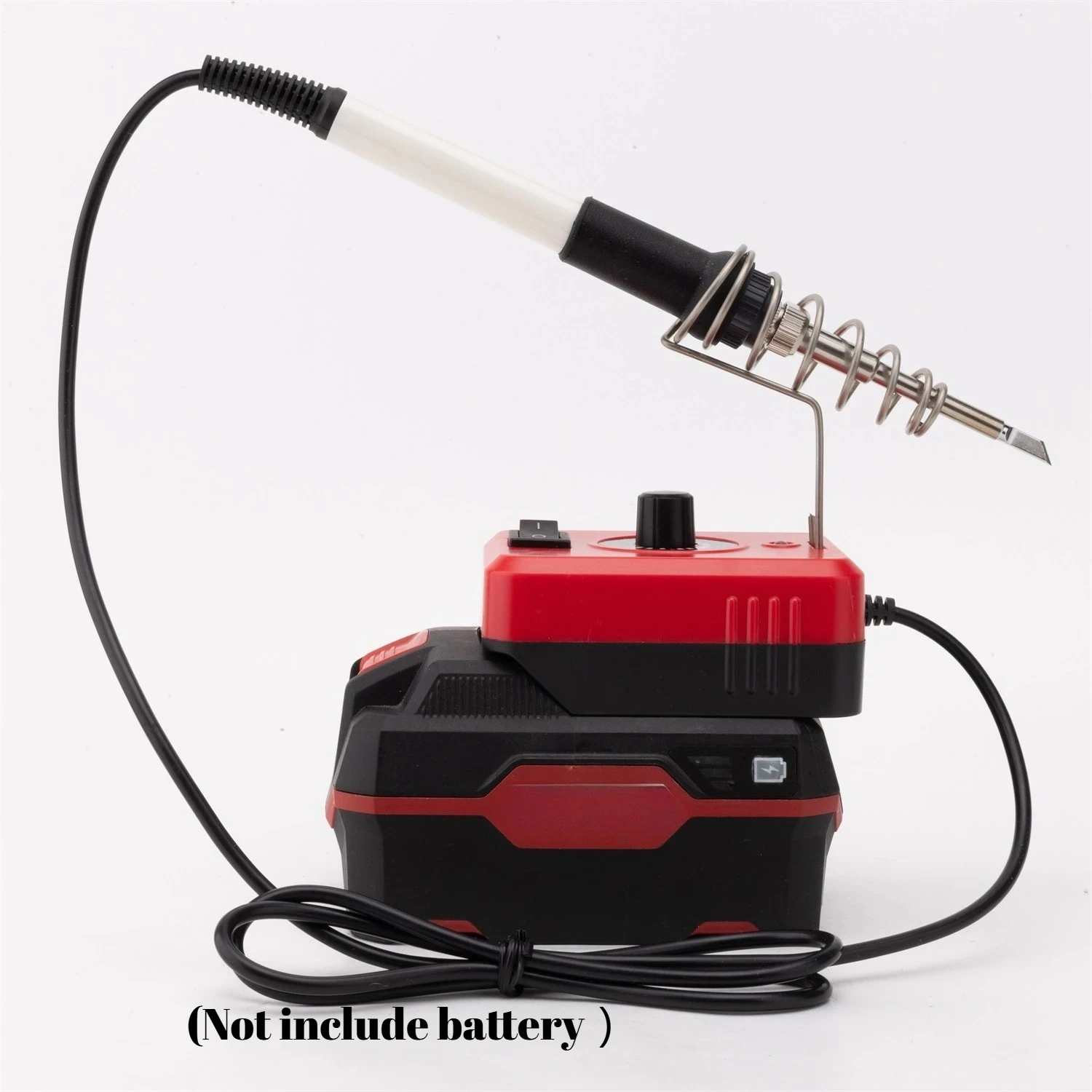 

Для электрической дрели Lidl Parkside X20V TEAM, литий-ионный аккумулятор T12, беспроводная паяльная станция (батарея в комплект не входит)