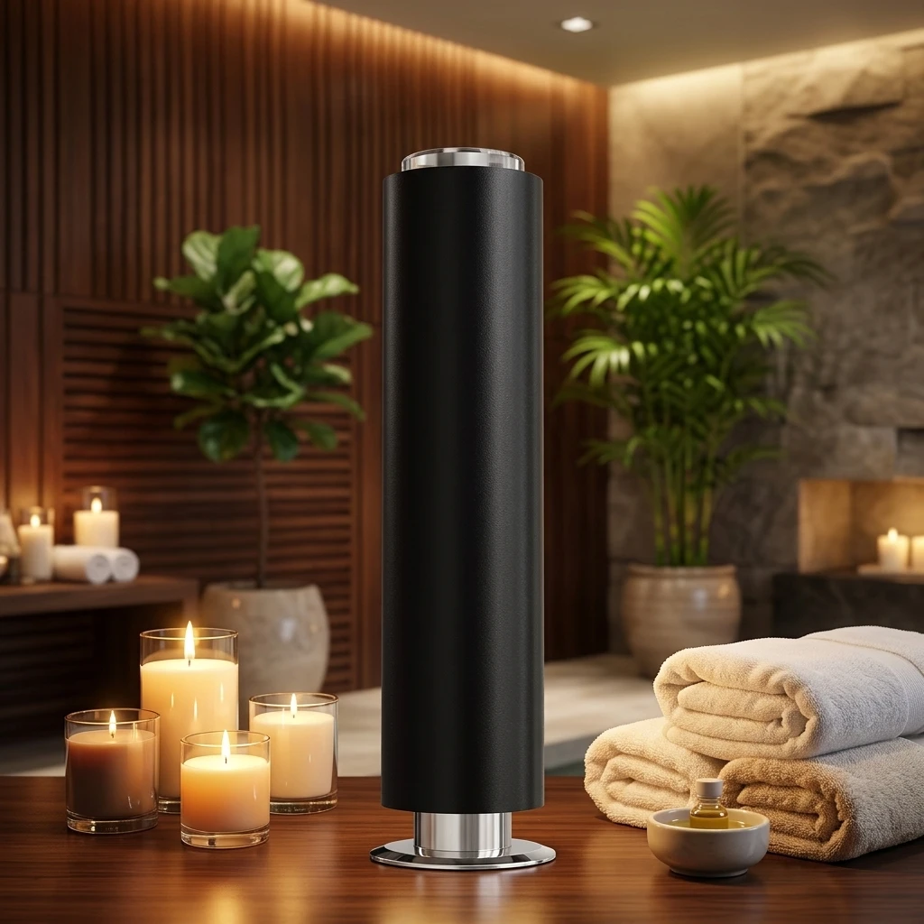 Premium  Aroma Diffuser Intelligent Scent Machine for Hotel Office Villa Commercial Space Luxury Waterless