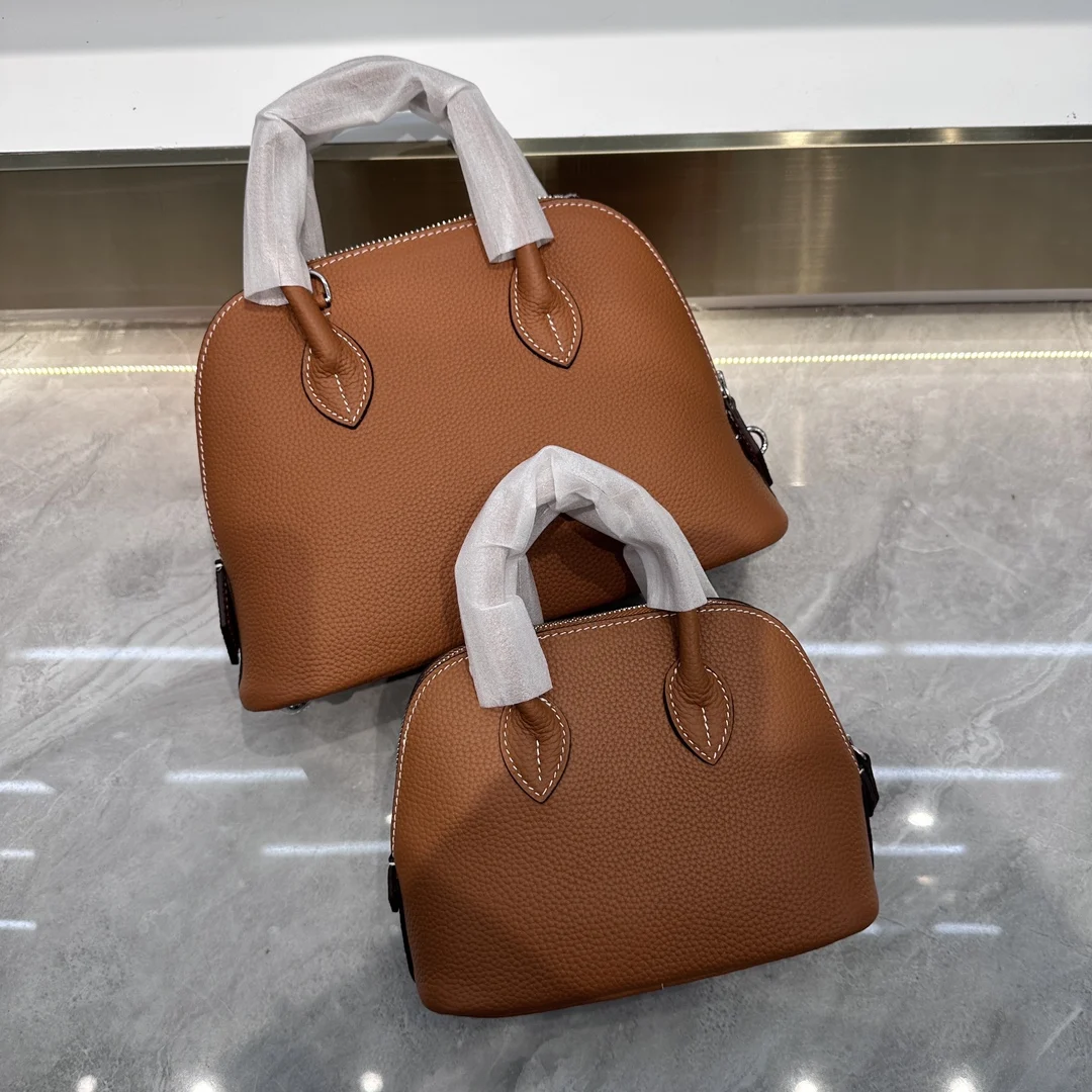 

MENDY Женские сумки Сумка Новая сумка Сумка-ракушка Сумка с верхней ручкой Сумка на плечо из натуральной кожи Большая маленькая сумка Роскошный дизайнер