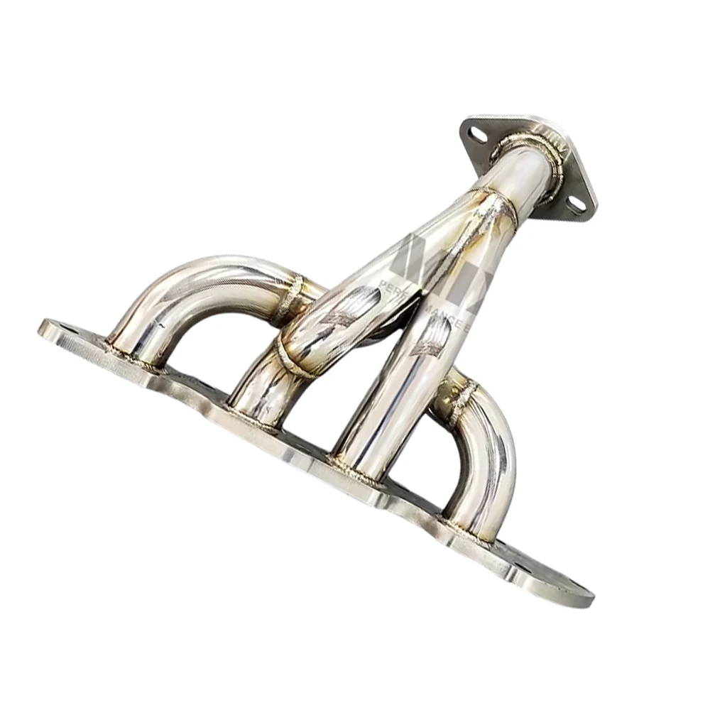 

Hot sale exhaust manifold for Mazda 6 2.0 2.3 2004-2007 racing performance direct down pipe exhaust system