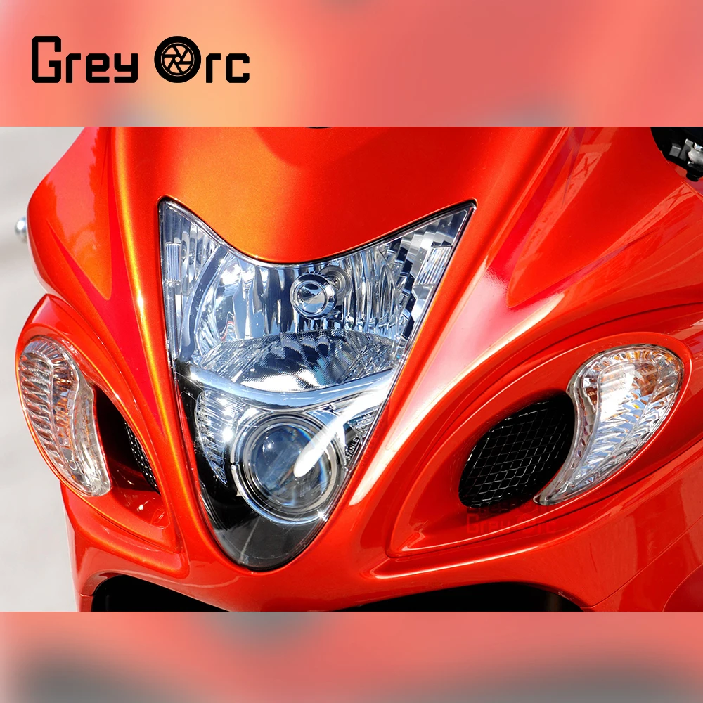 Per Suzuki Hayabusa 1300 GSX 1300R 2008-2020 Accessori Moto 2 Fili 12V Indicatore di direzione Anteriore Luce Direzionale