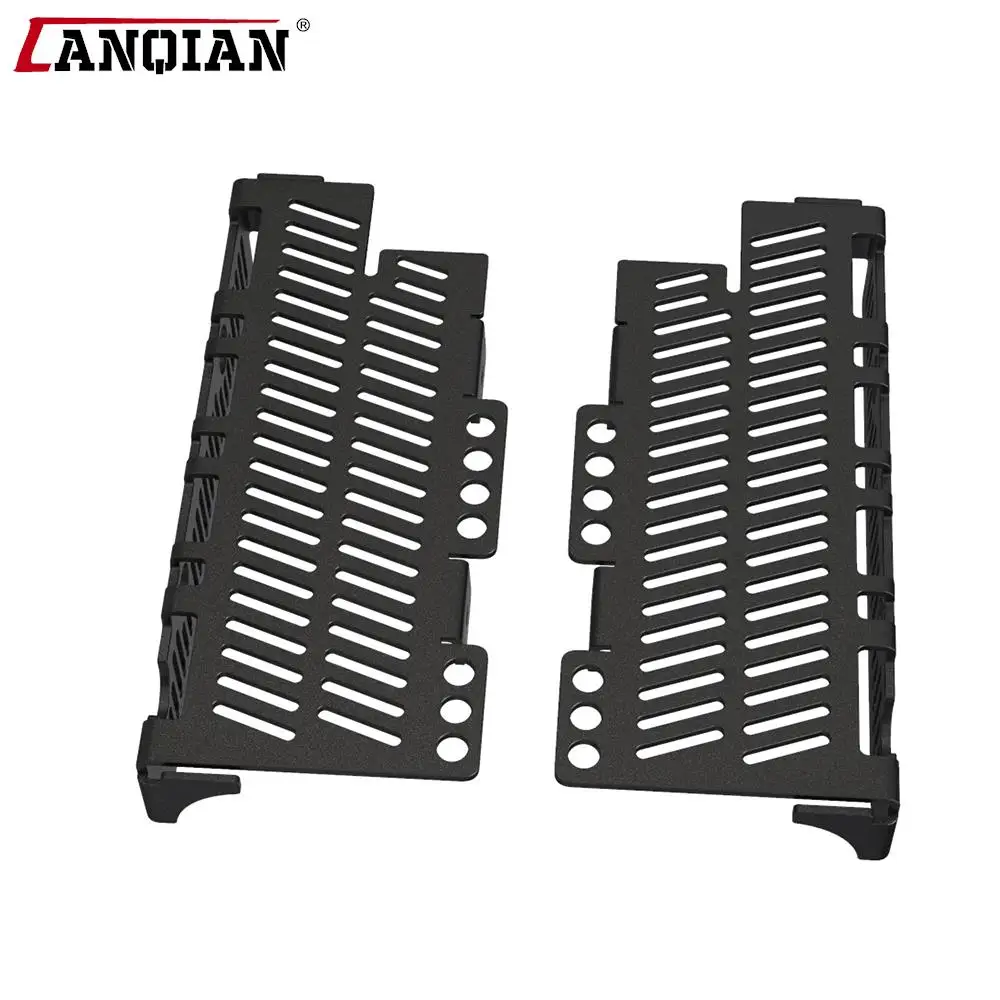 

For Suzuki RM250 1996 RM125 DRZ400 DRZ400E DRZ400S DRZ400SM 2005-2022 2023 Accessories Radiator Guard Grille Cover Protector