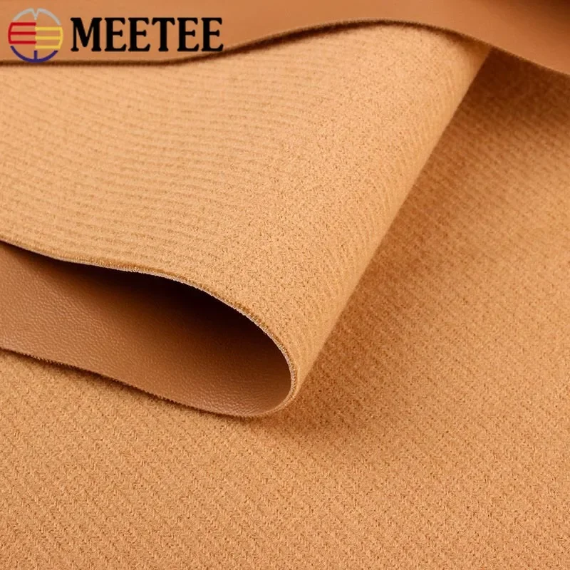 0.7mm leather PU fabric wear-resistant artificial leathers material for Sewing Bag luggage sofa Car DIY Handmade Material