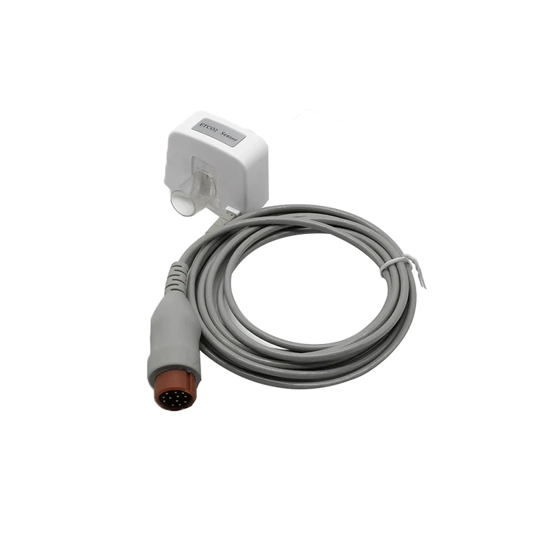 12pin Comen Etco2 probe/sensor