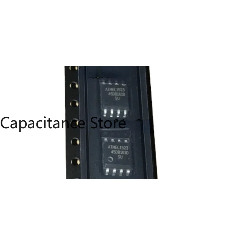 10PCS Brand New Imported Genuine AT45DB161D-SU 45DB161D AT45DB161D Patch 8-pin