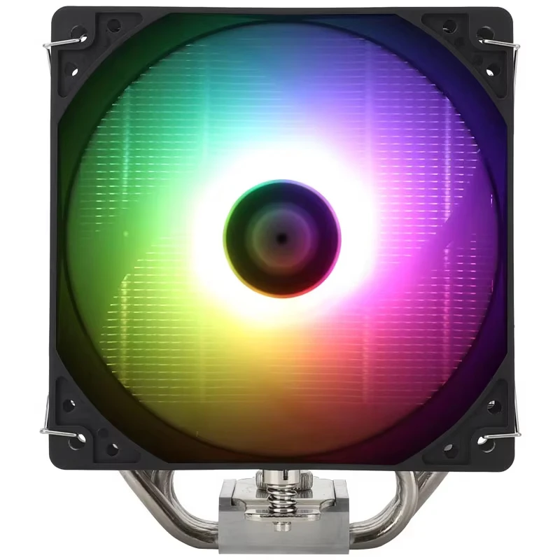 Thermalright AX120 R SE 4 Heatpipe CPU تبريد الهواء المبرد 12 سنتيمتر PWM مروحة كمبيوتر مكتبي برودة ل LGA115x 1700 1851 AM4 AM5