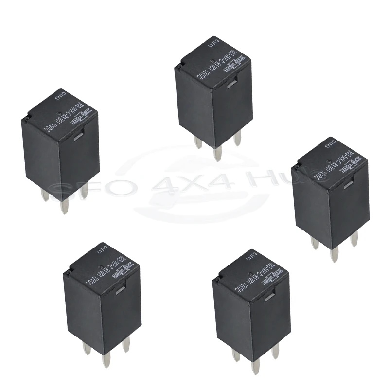

5 PCS Electrical Relay fits for BPR Can-Am Maverick Defender Outlander Renegade Commander 800 1000 Max 800R 2011-2017 710001778
