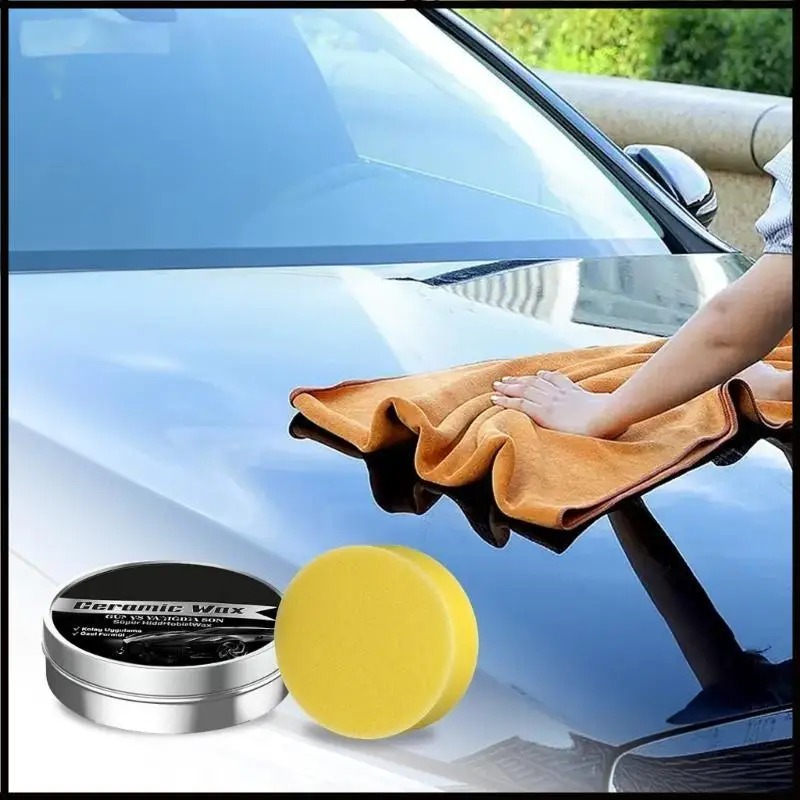Picture 6: Ceramic Wax Cream for