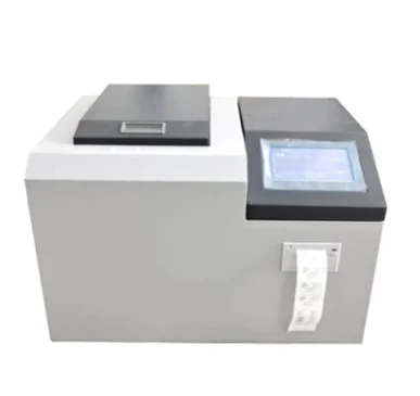 

Top sell Automatic Bomb Calorimeter Factory Price