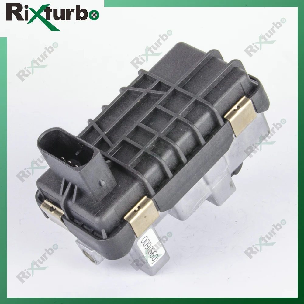 

Turbo Electronic Actuator GTB1756VK for Audi A4 A6 769701 Jeep Wrangler 2.8 CRD 130Kw 177HP ENS RA428RT 6NW-009-660 2007 NEW