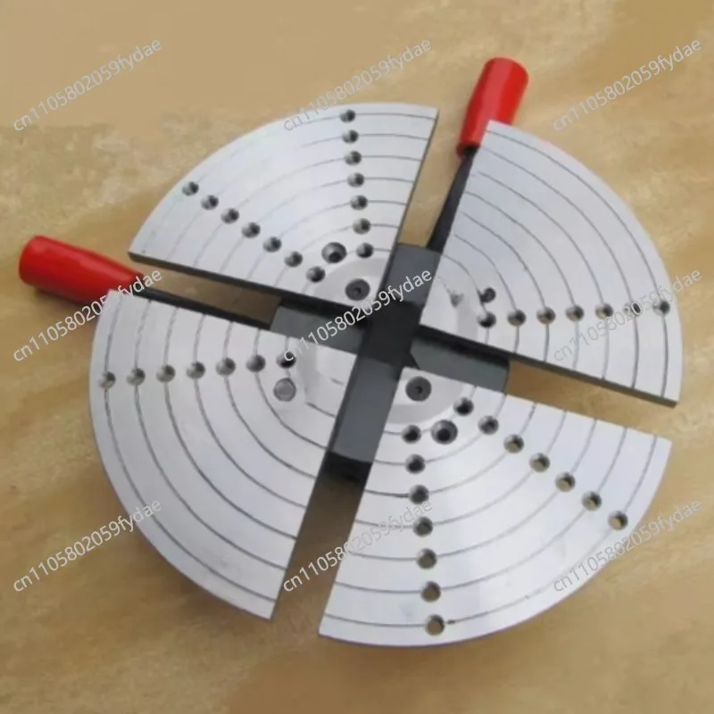 Chuck Accessories/woodworking Cart Accessories/flat Claws/can Increase The Clamping Size