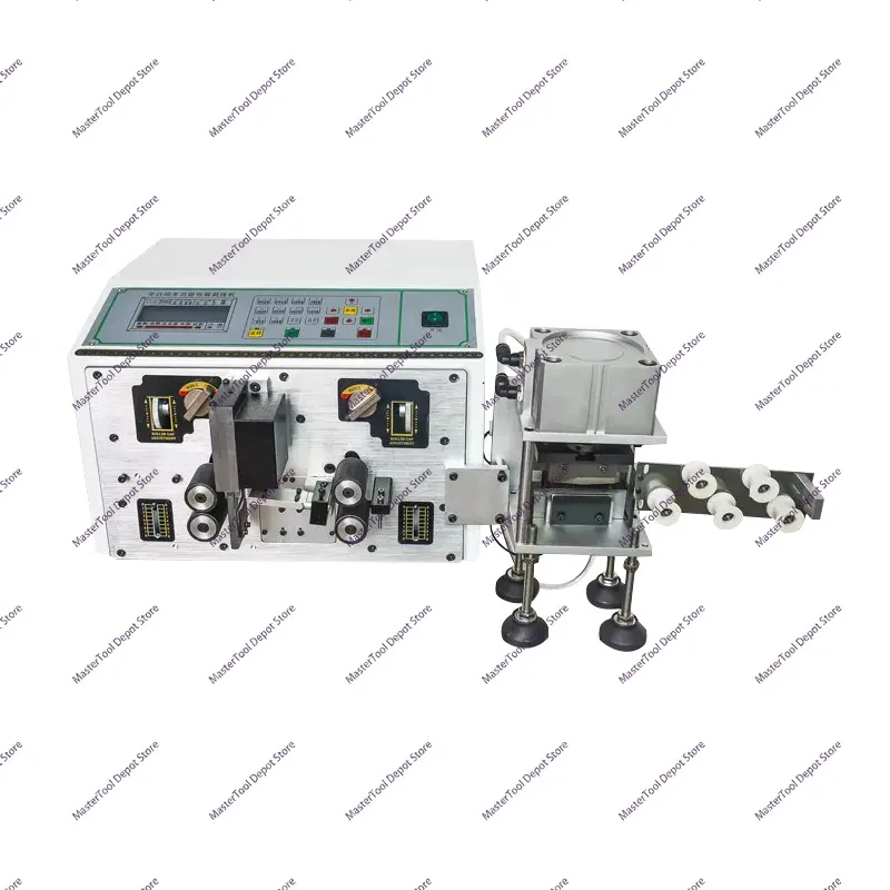 Automatic wire stripping machine, cable bifurcation, wire cutting and cutting, computer wire cutting machine