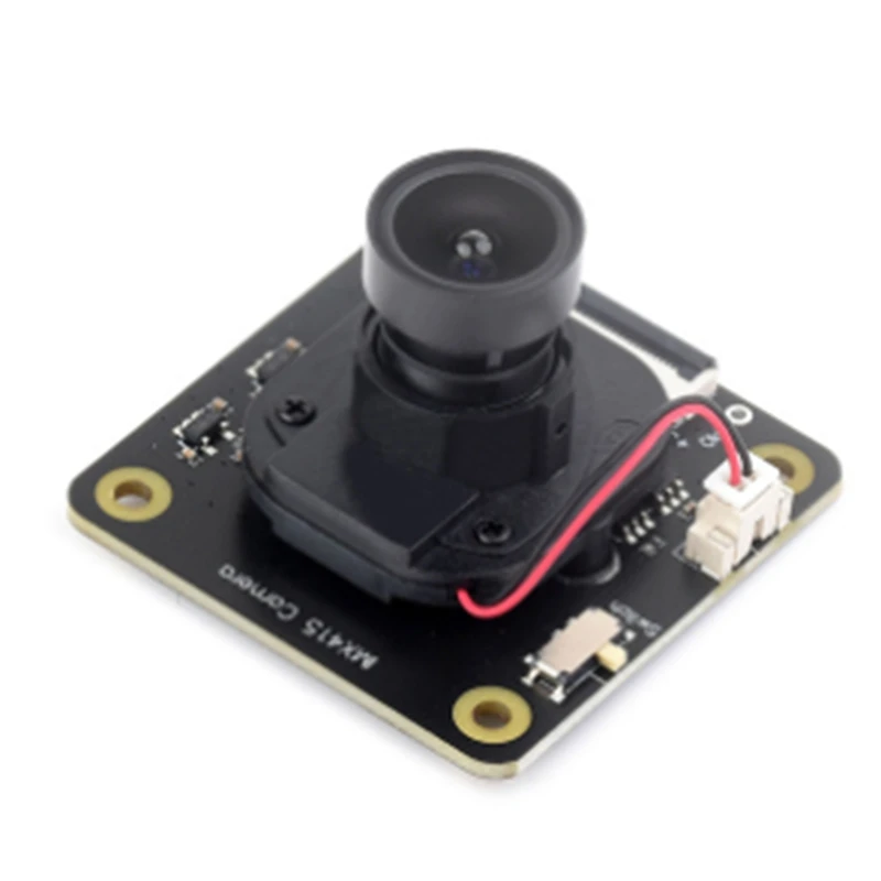 Penuh untuk Luckfox RK3576 IMX415 kamera IR-CUT warna penuh 98 derajat FOV sudut lebar 8MP 3840X2160 piksel