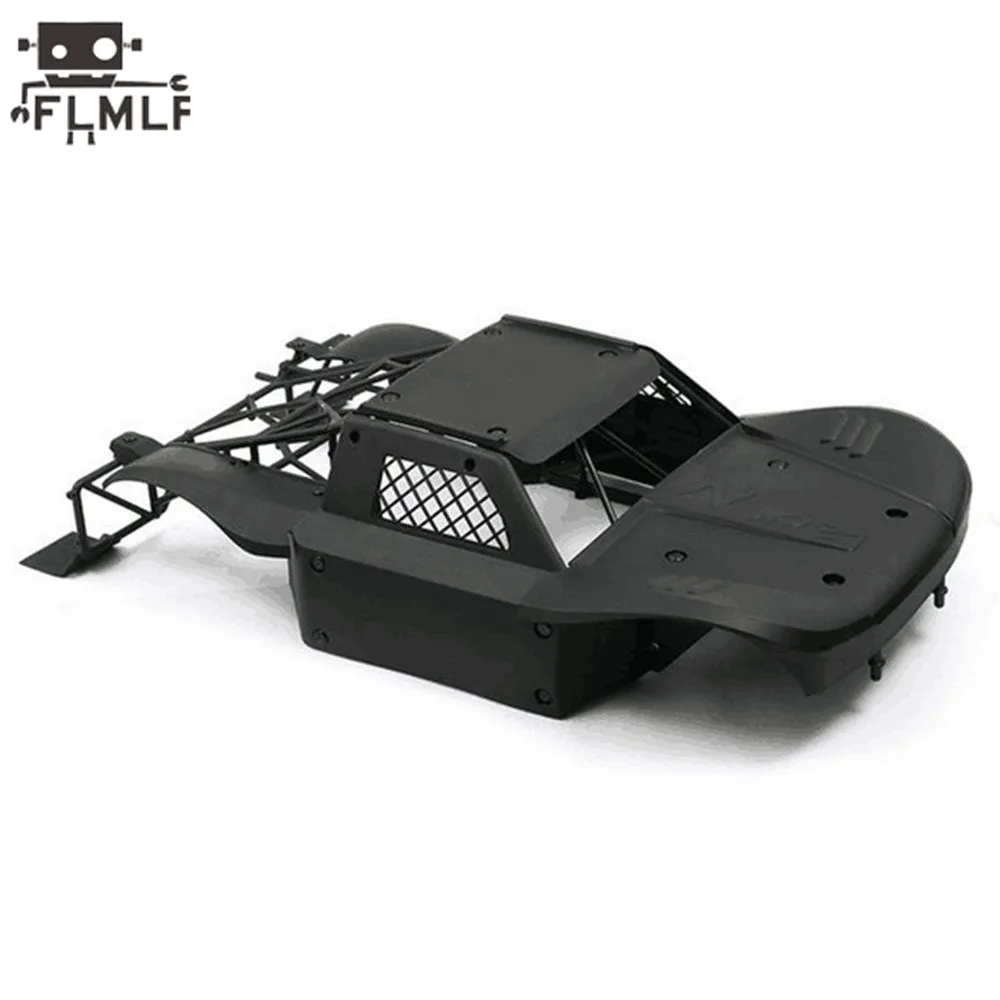 Fall Resistance Car Shell Body Set (Without Roll Cage) Fit for 1/5 Losi 5ive-t Rovan LT King Motor X2