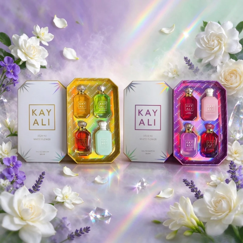 The Collection Perfume Fragrance - Uzun Süre Kalıcı Uniseks Koku Koleksiyonu