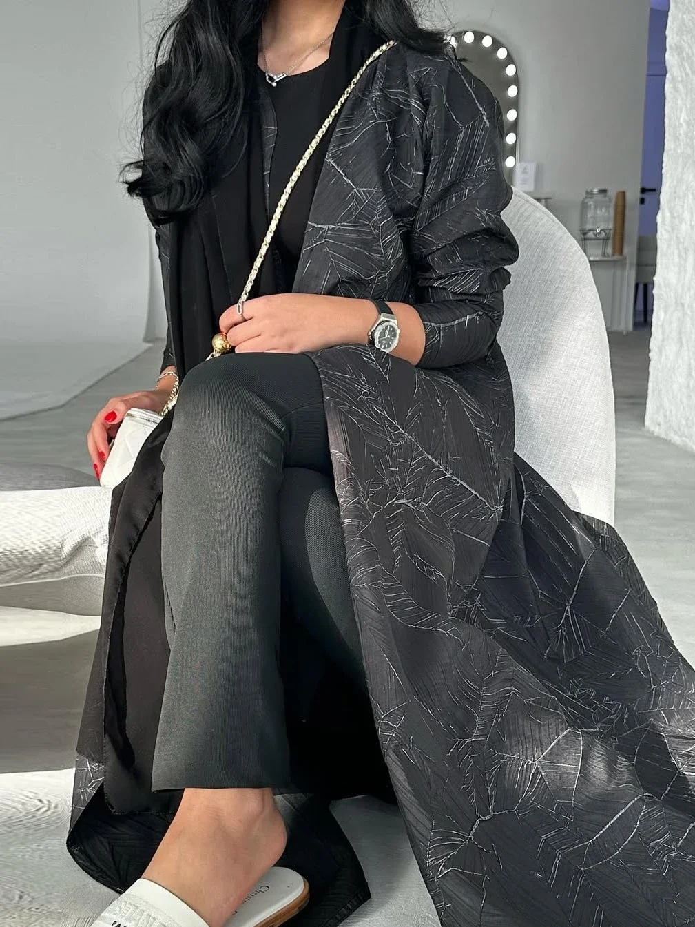 

Мусульманская Абая, женские скромные платья, Дубай, Джалабия, кадиган, Абая, кафтан, ислам, марокканское платье, арабский длинный халат, Рамадан 2026