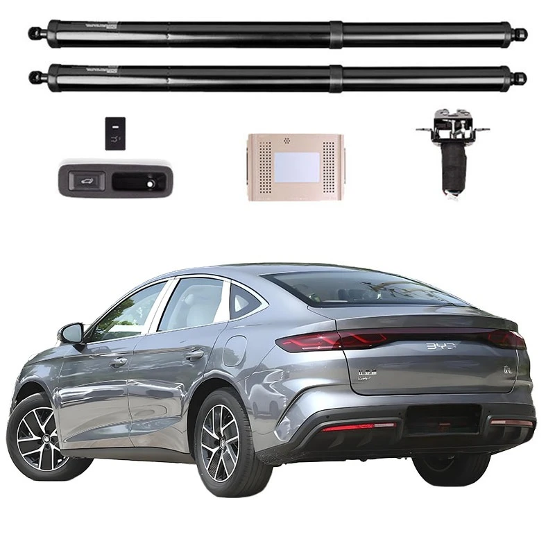 

Electric Tailgate Modification For BYD Qin L 2024-2025 Including An Electric Tailgate Upgrade Kit for Automatic Lift and Low