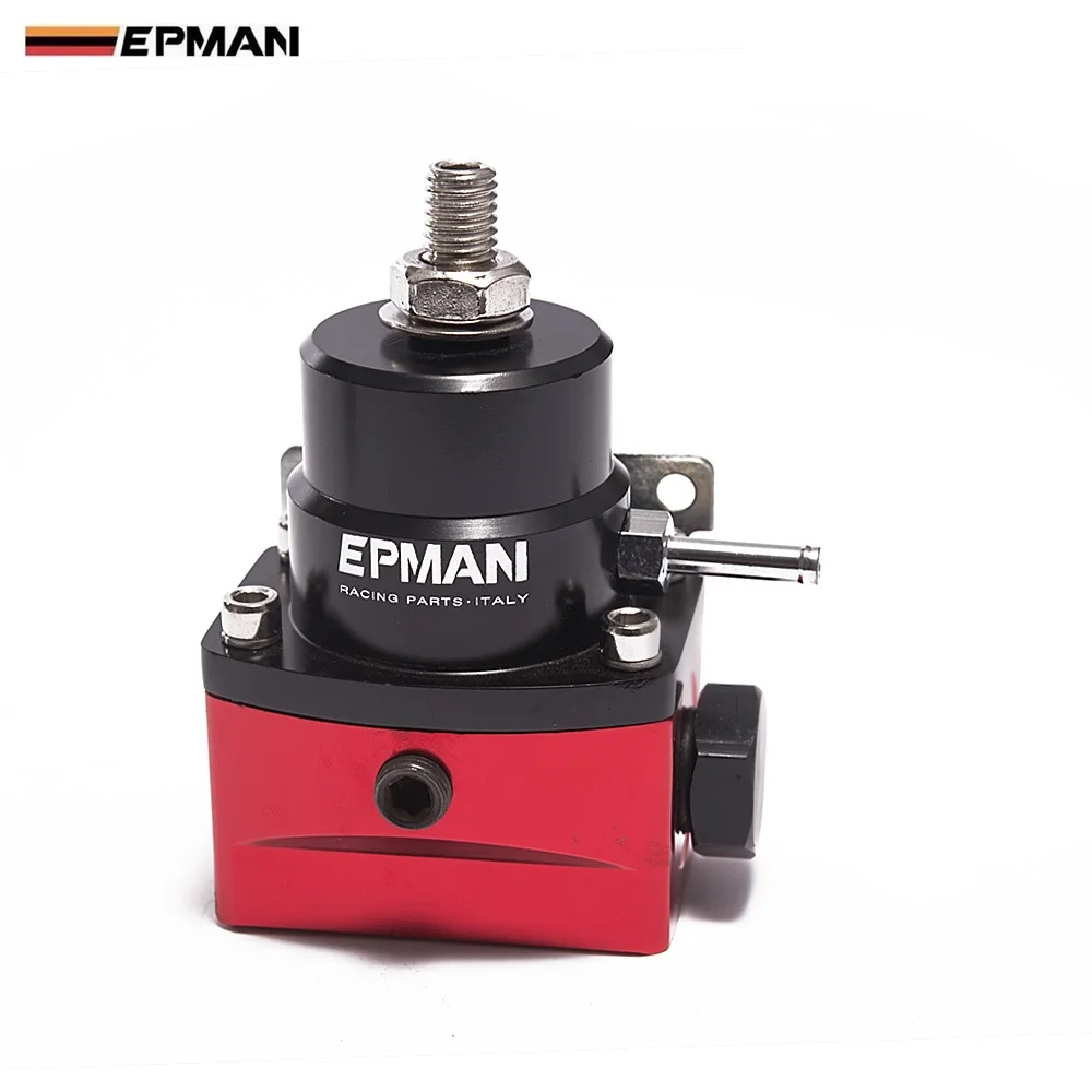 Racing  Car Universal Adjustable Fuel Pressure Regulator (With Gauge /No with ) For BMW E39 5-Series (2000-) EP-7MGT-ZTGA
