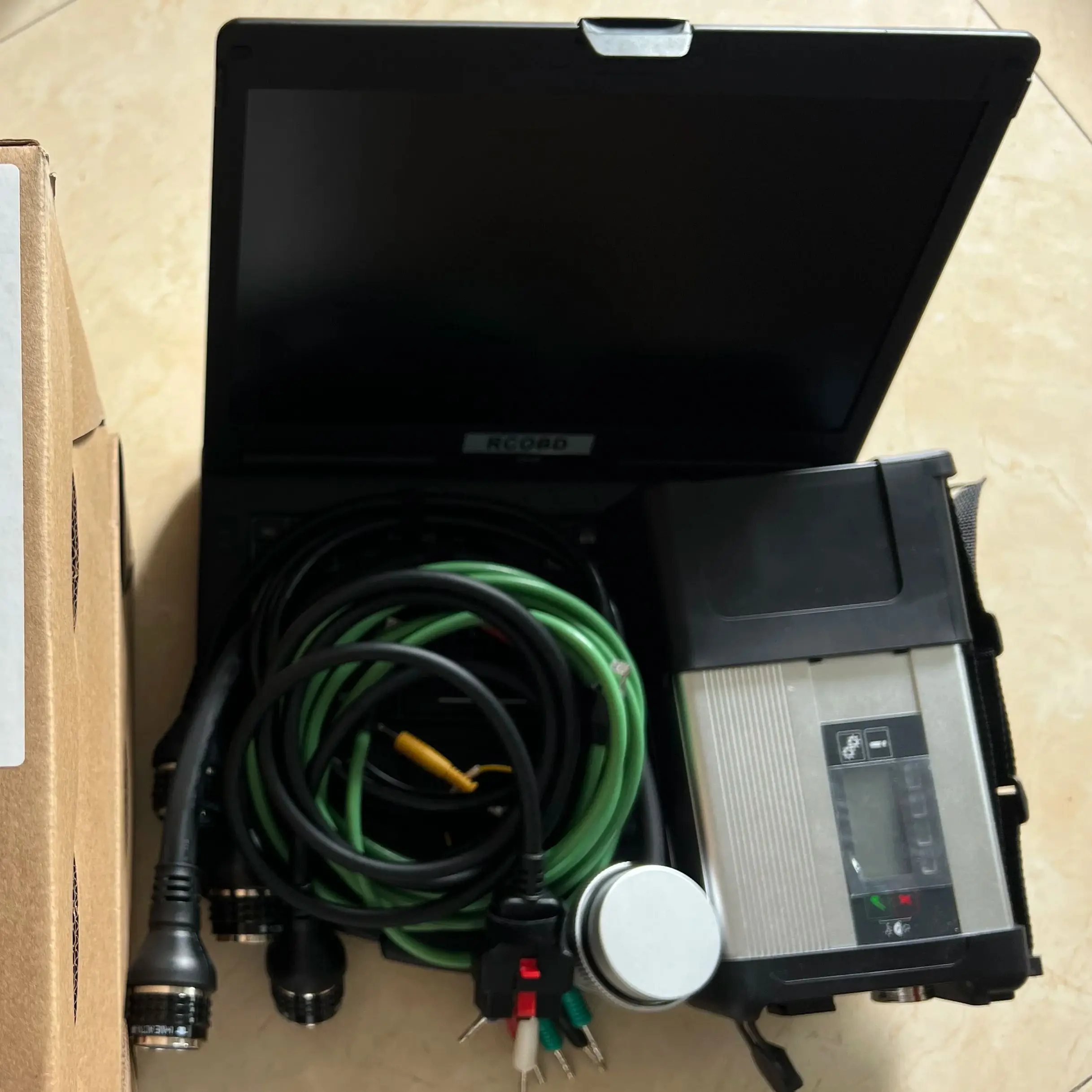 CF53 Laptop 8G I5 W… - image