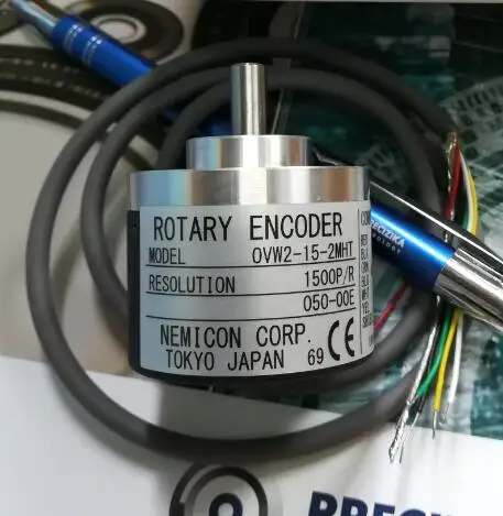 OVW2-15-2MHT-050-00ENEMICON Internal Encrypted Encoder