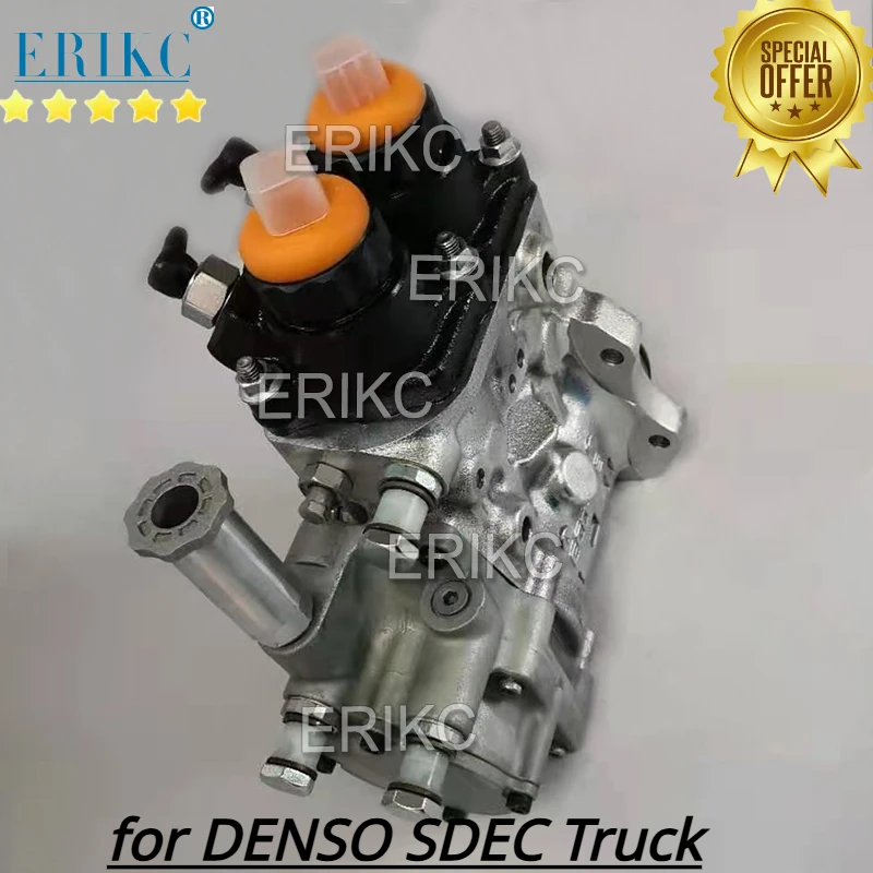 

094000-0653 Common Rail High Pressure Fuel Pump 094000-0651 HP0 Diesel Fuel Injection Pump D28C001800 for SDEC Truck 094000-0652