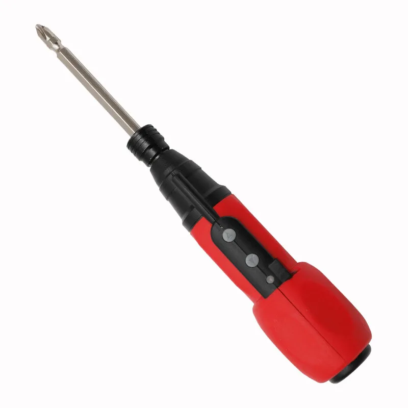 1 PC Mini Electric Screwdriver Multi Functional Portable Electric Screwdriver Powerful Rechargeable Screwdriver