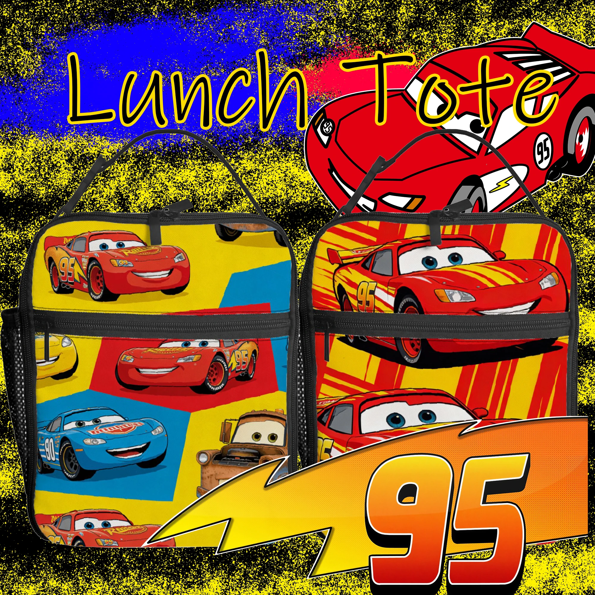 

1 шт., сумка для обеда, сумка для автомобиля, высококачественная, милая, элегантная, подарочная, для вечеринки